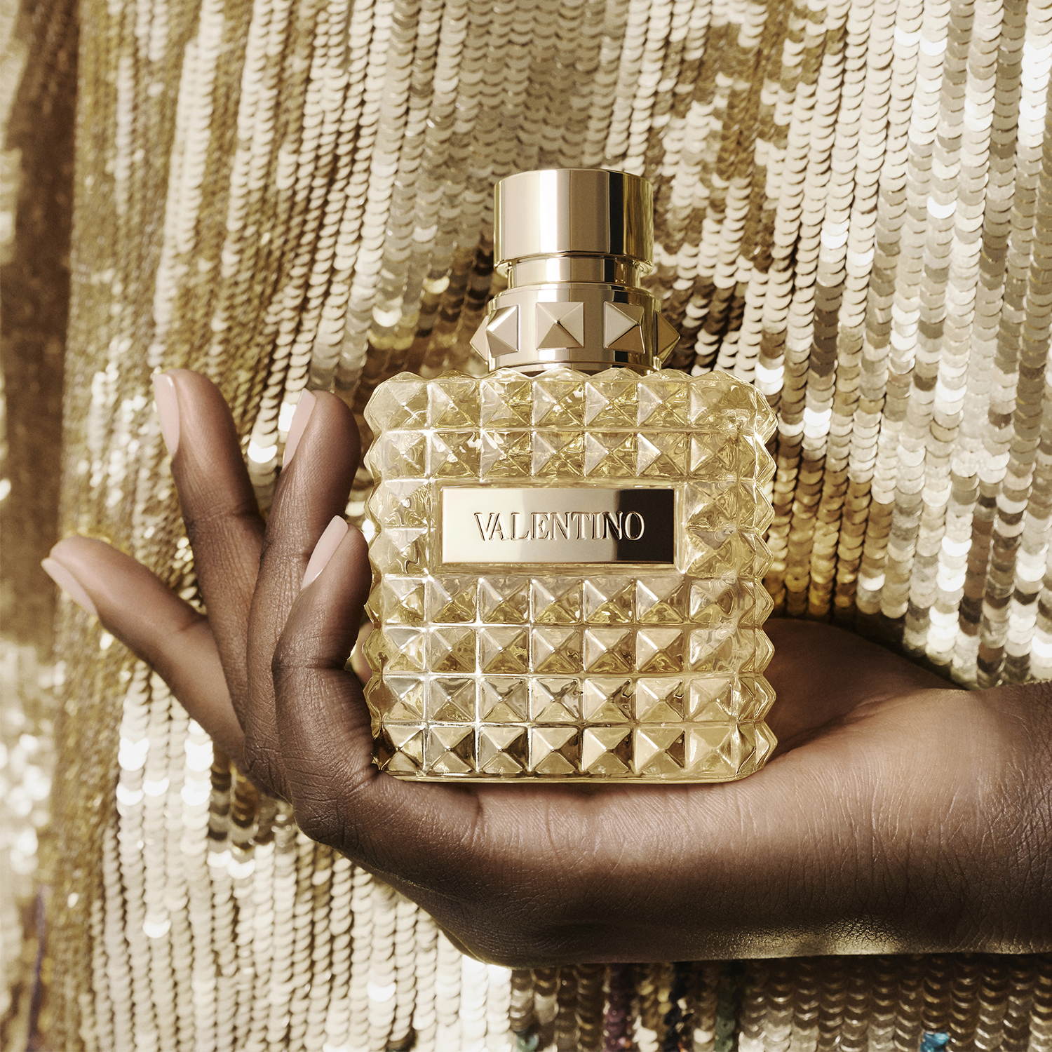 BORN IN ROMA "THE GOLD" DONNA EAU DE PARFUM